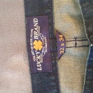 Lucky brand Men's Jeans
